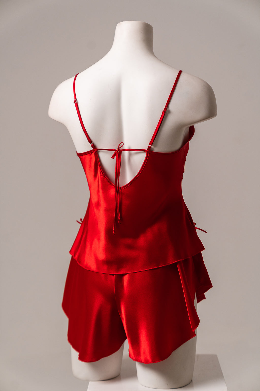 Pyjama Satin Short 1363