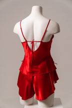 Pyjama Satin Short 1363