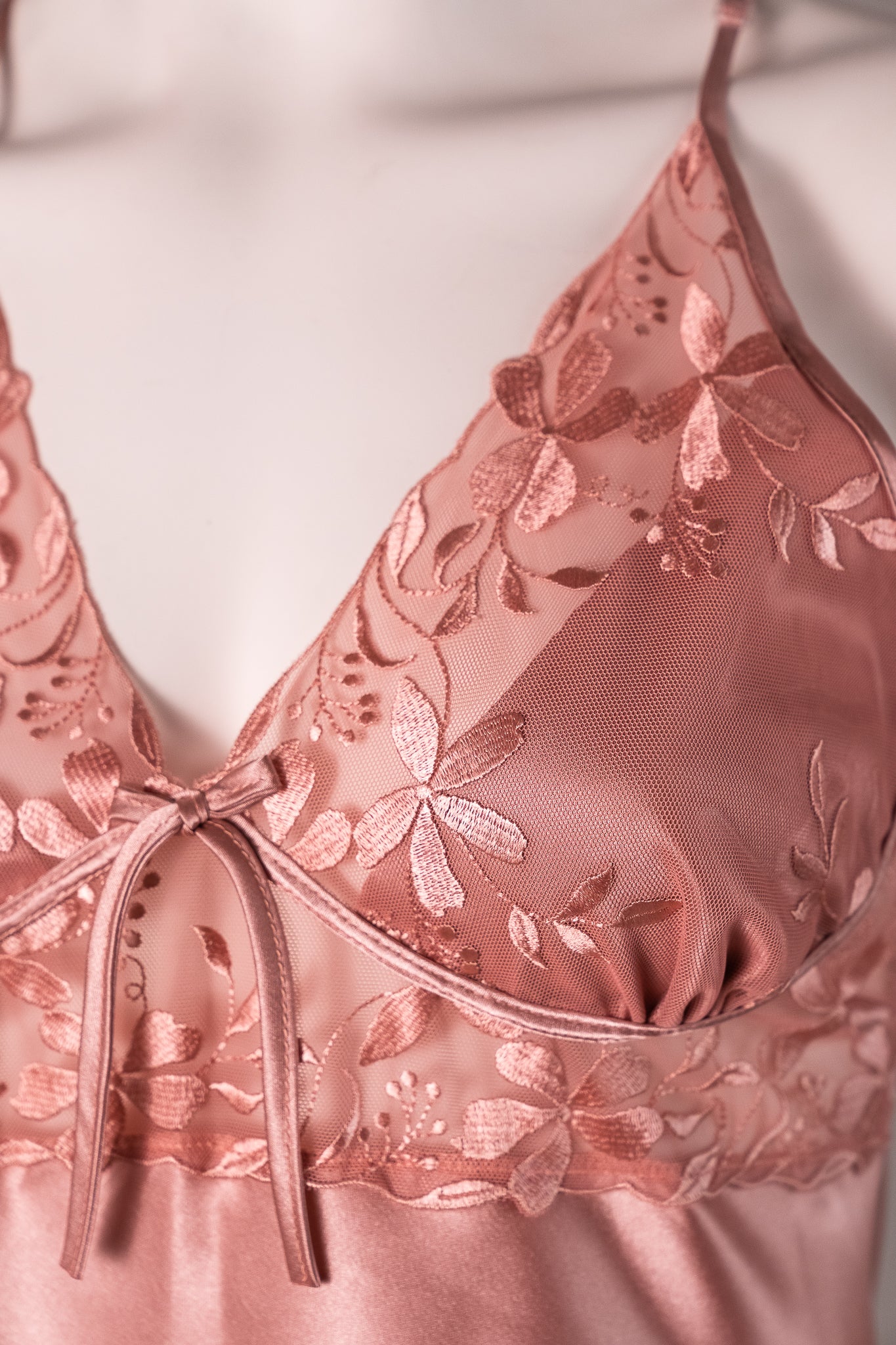 Floral veil 2711