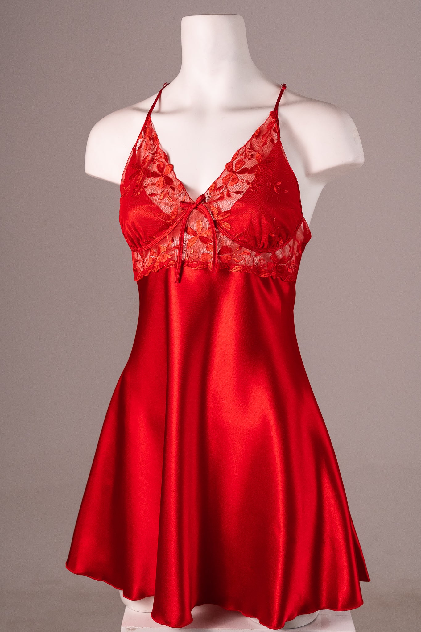 Floral veil 2711