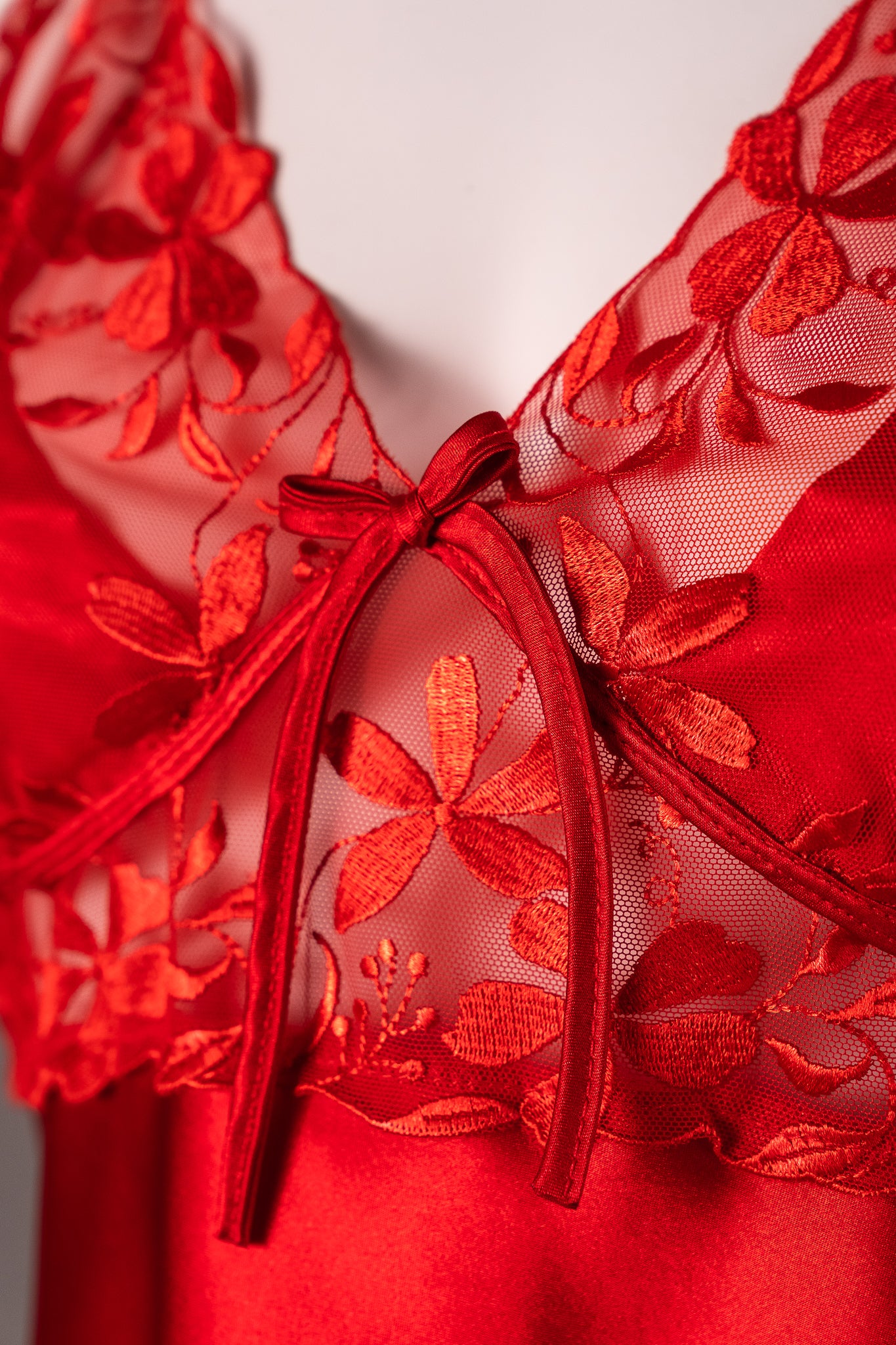 Floral veil 2711