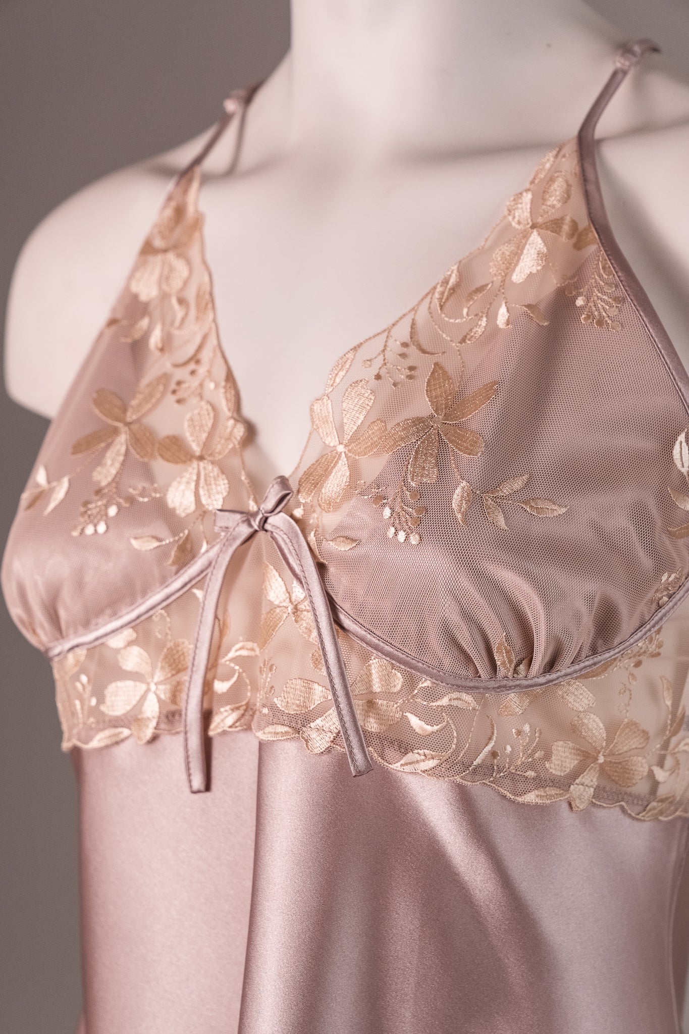 Floral veil 2711
