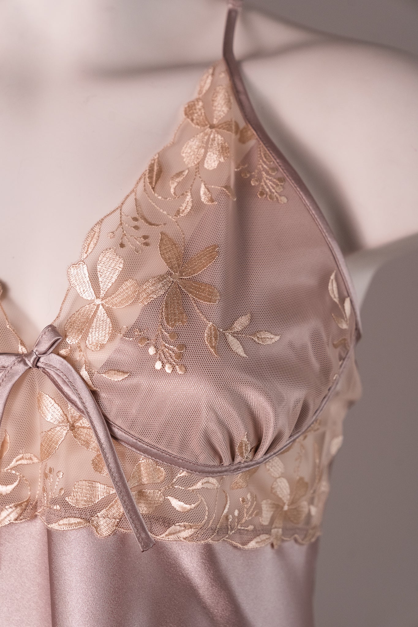 Floral veil 2711
