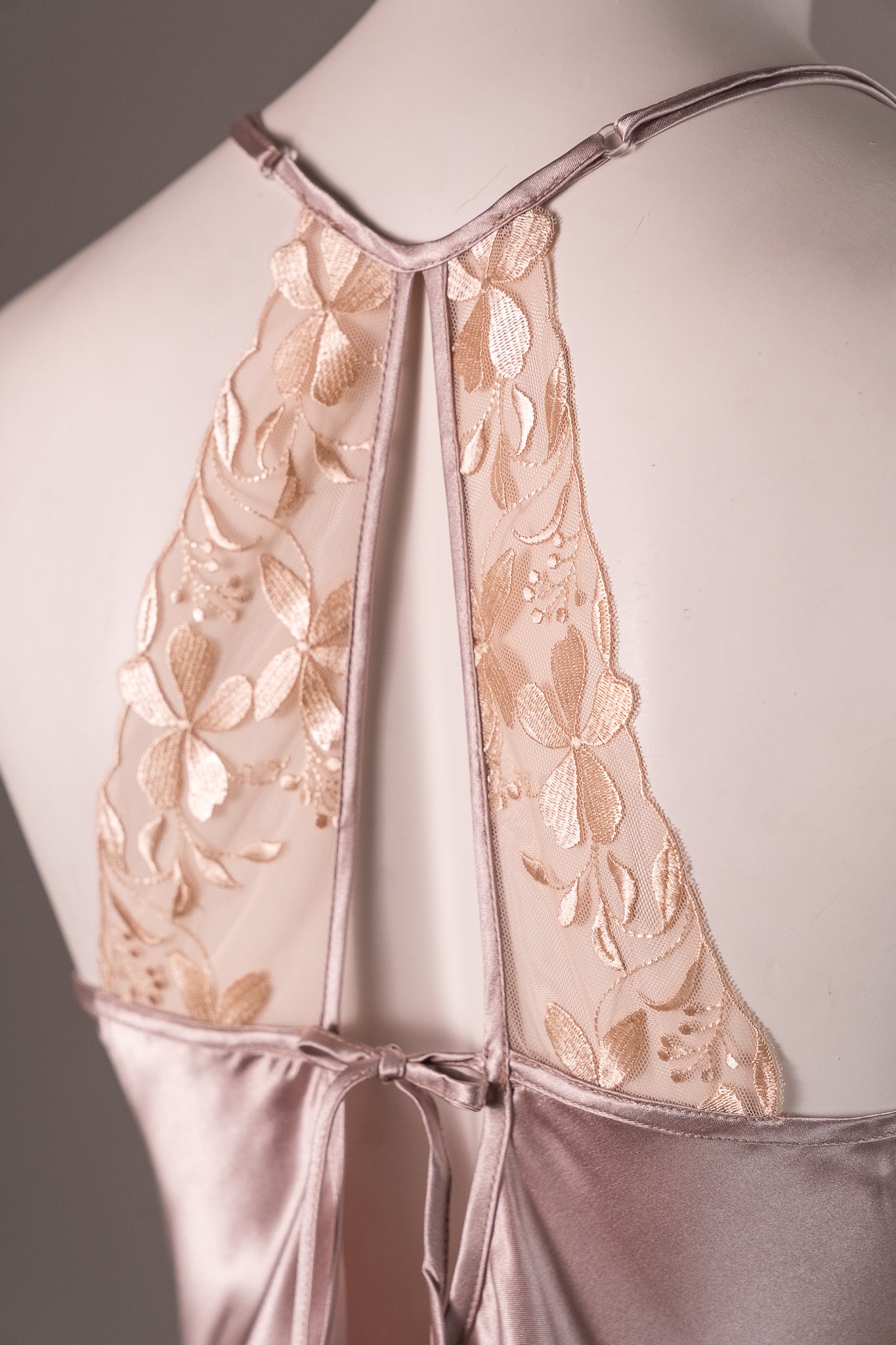 Floral veil 2711