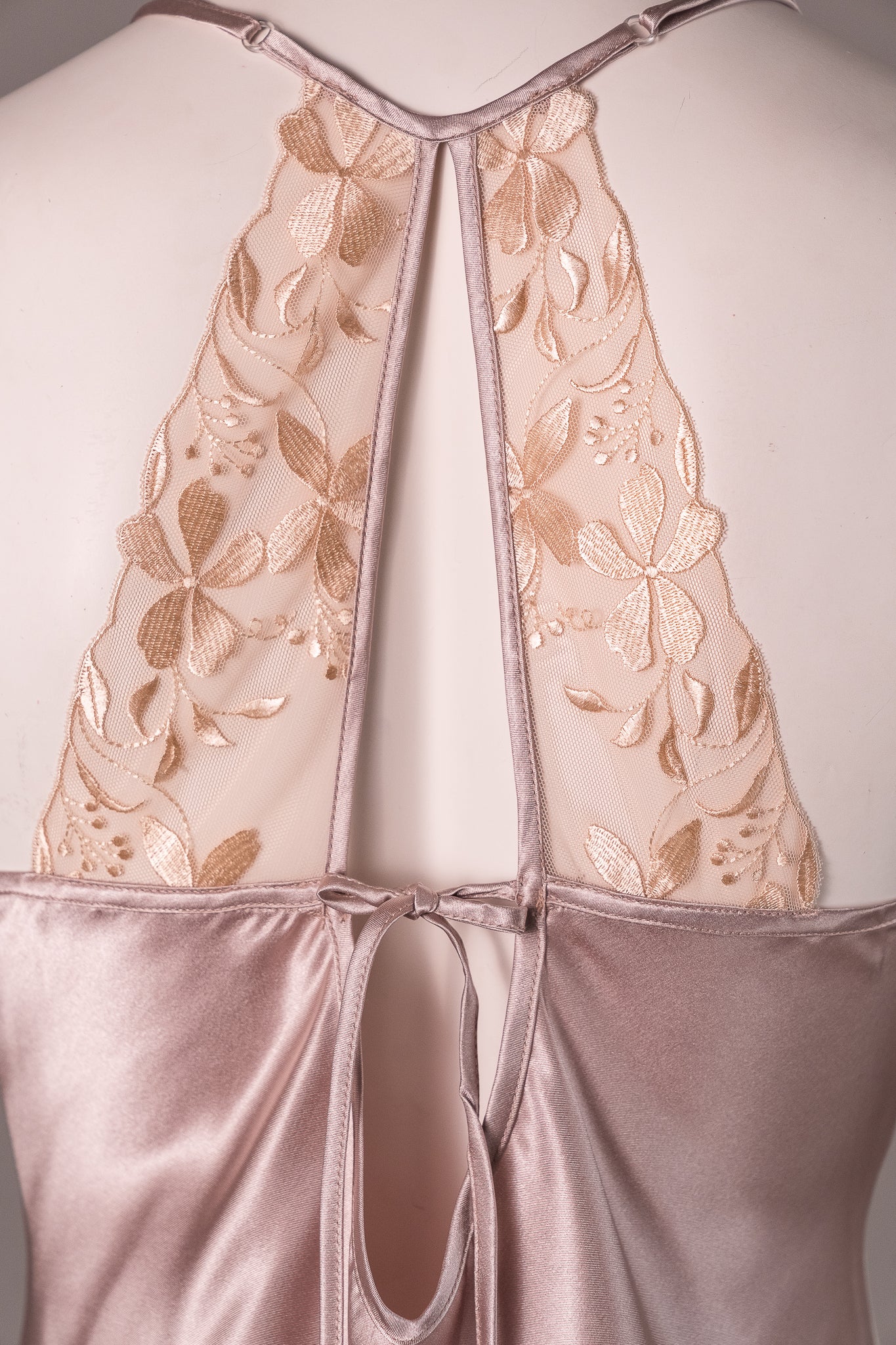 Floral veil 2711
