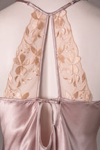 Floral veil 2711