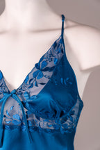 Floral veil 2711