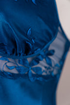 Floral veil 2711