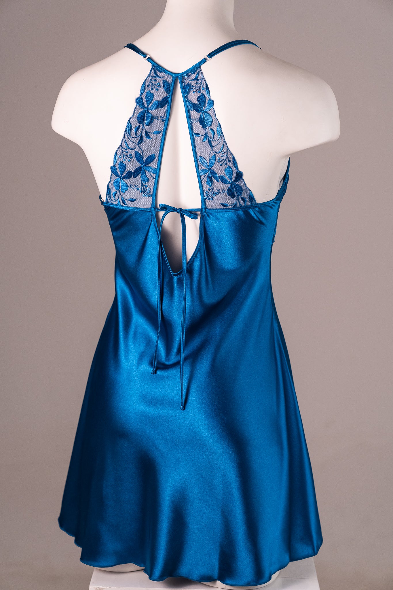 Floral veil 2711