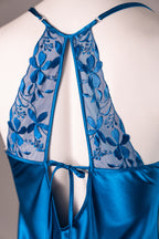 Floral veil 2711