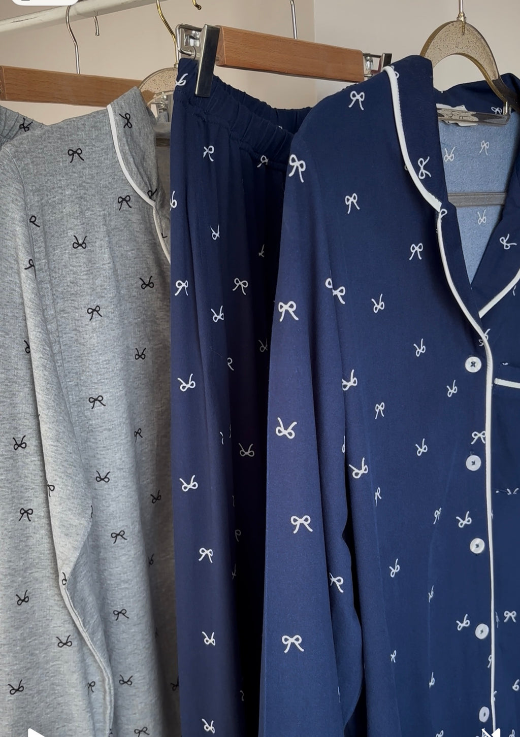 Ribbon collection🎀 Navy