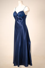 Back lace maxi 2358
