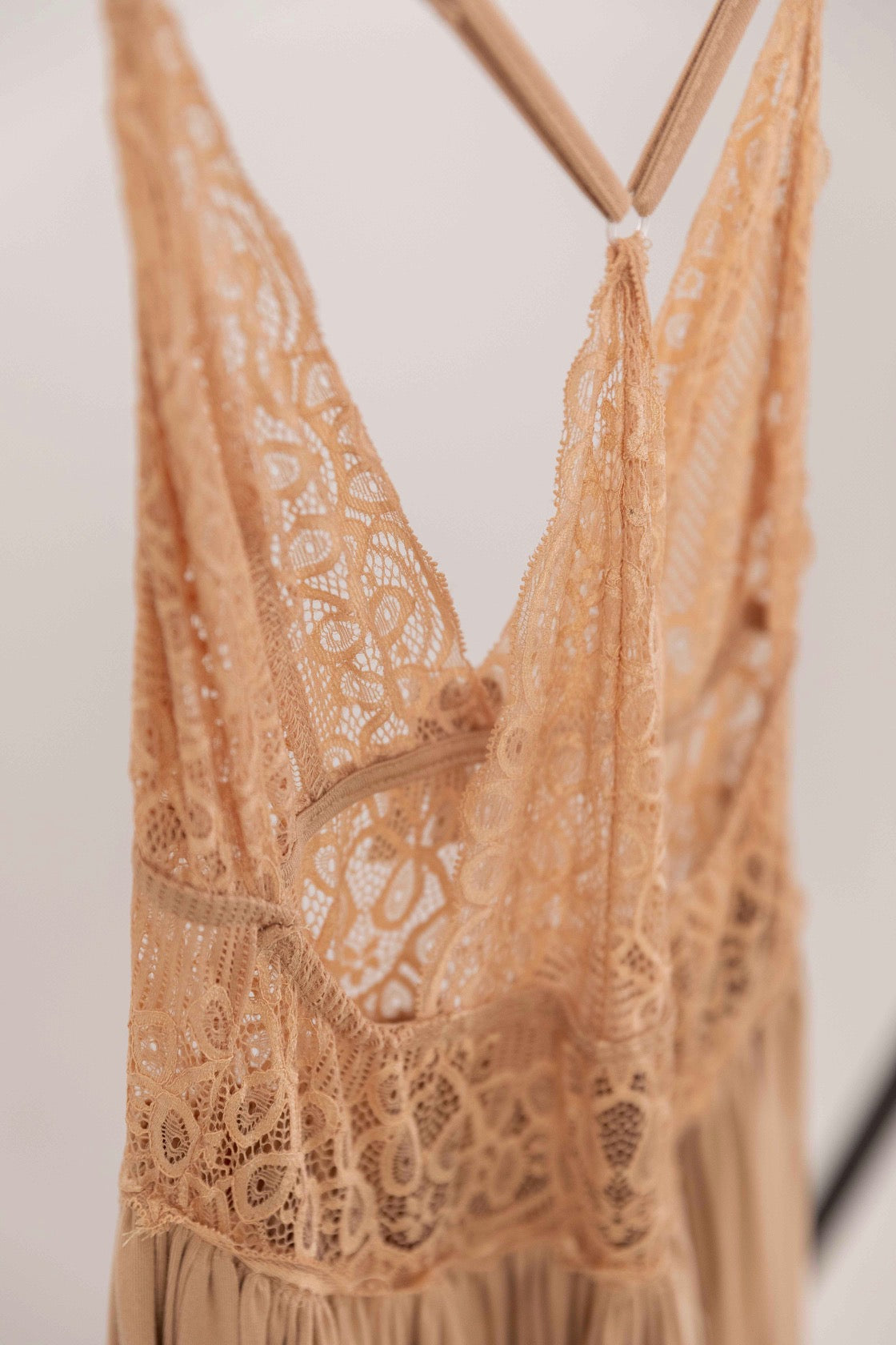 Lace Whispers Nightdress 7824