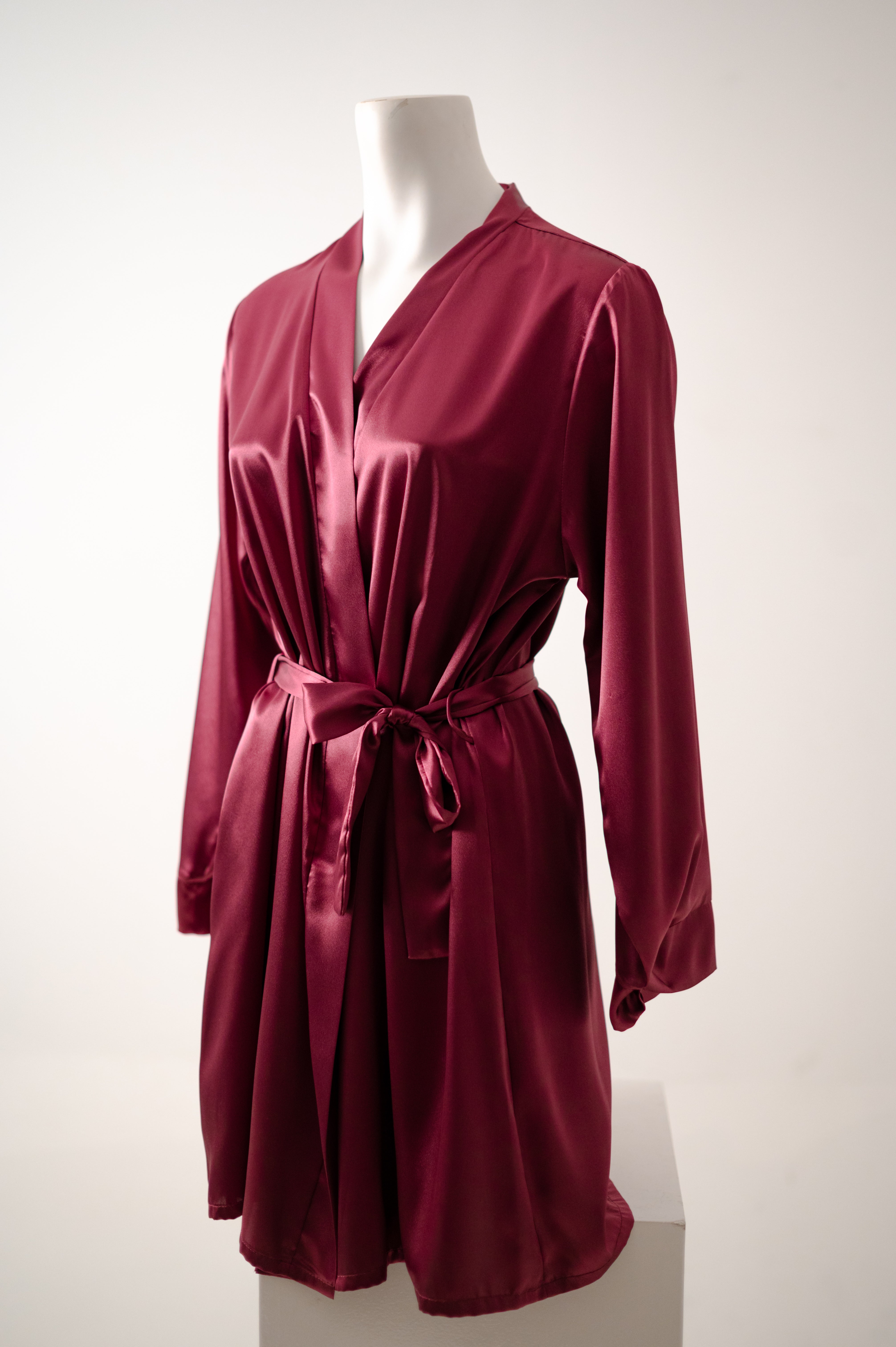 Plus size robe 631