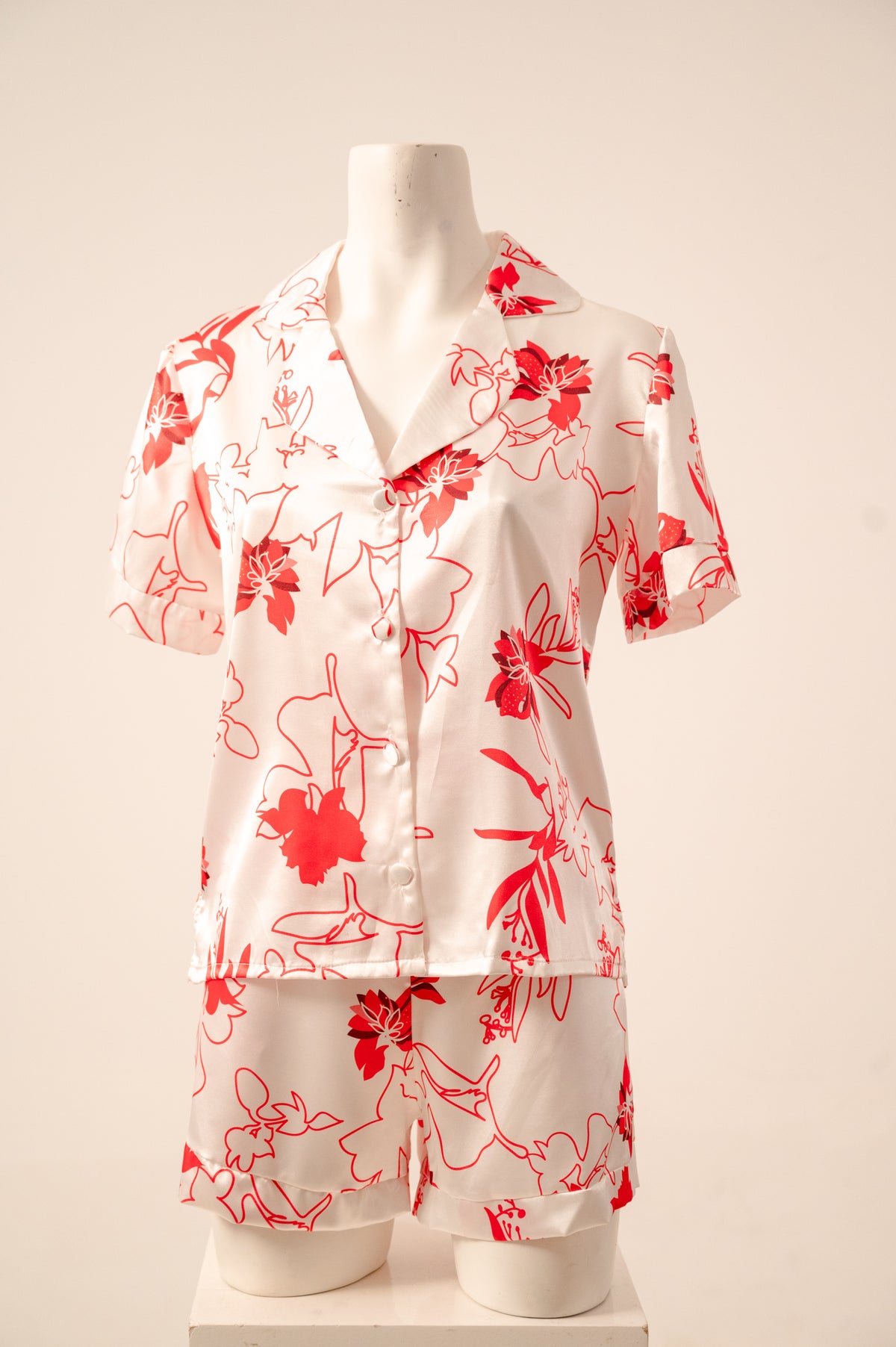 8294 PAJAMA STAIN