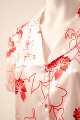 8294 PAJAMA STAIN