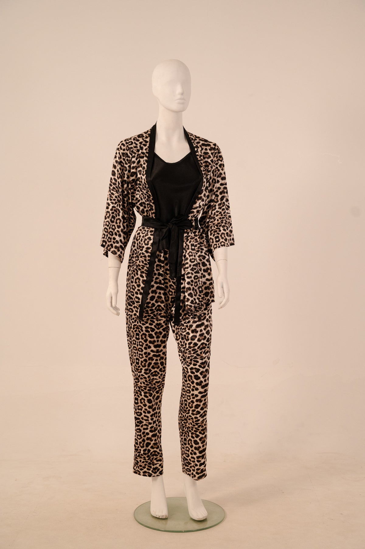 7964 ROBE SET STAIN