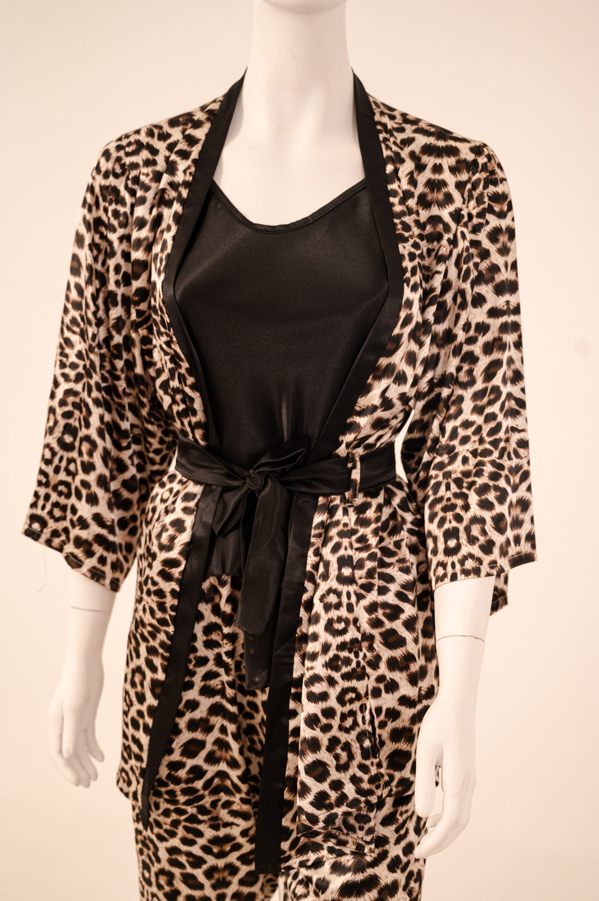7964 ROBE SET STAIN