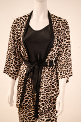 7964 ROBE SET STAIN