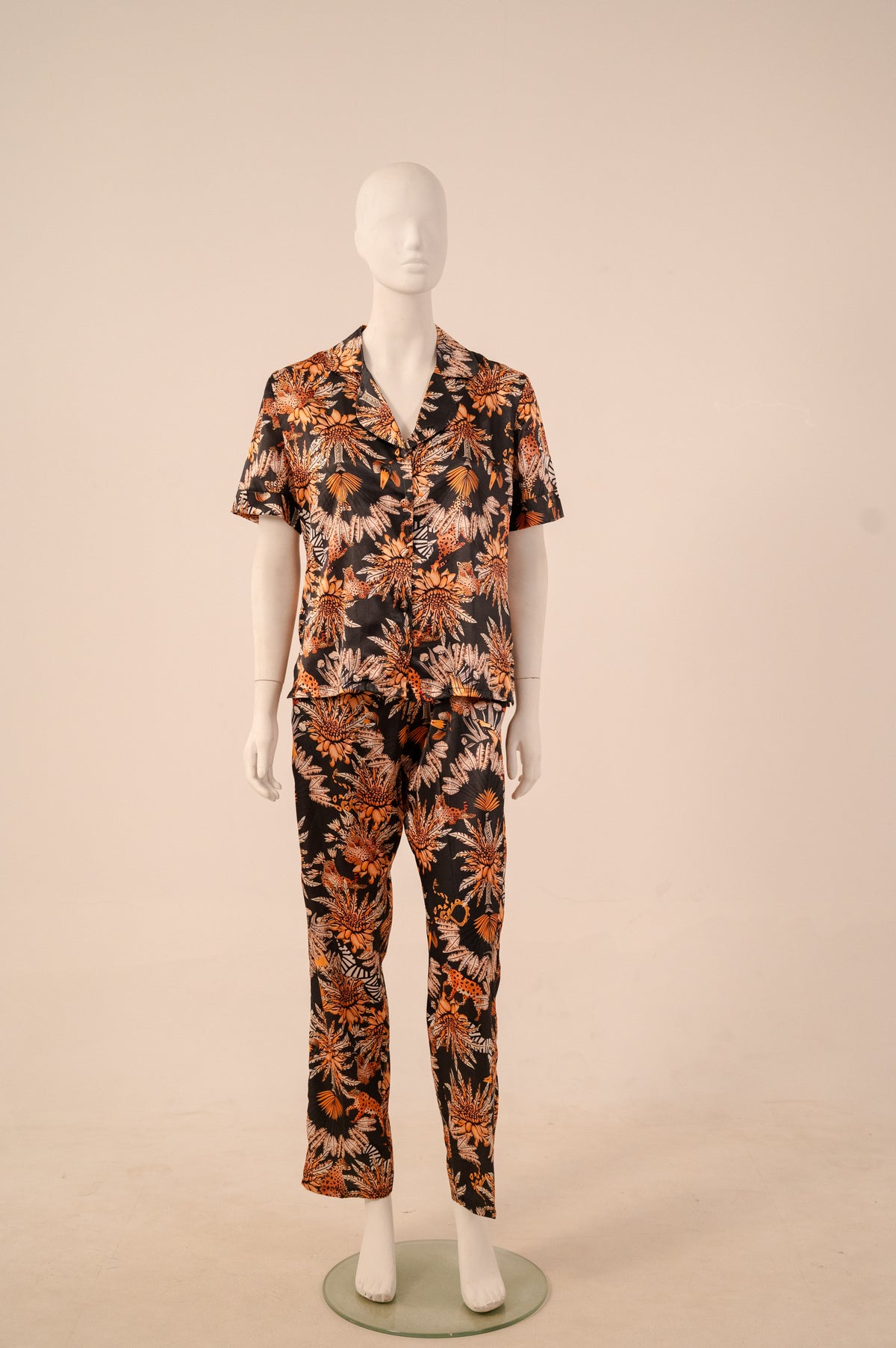 8287 PAJAMA STAIN
