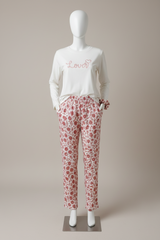 121 PYJAMA EMPEROR LOVER