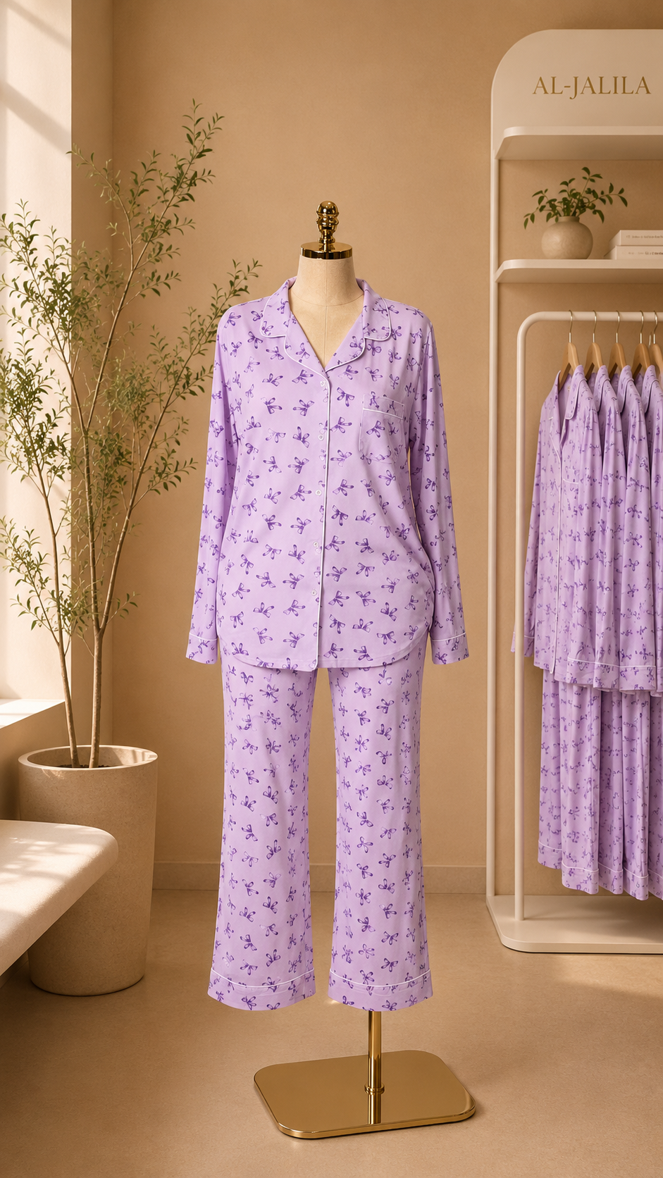 Ribbon collection🎀 Mauve