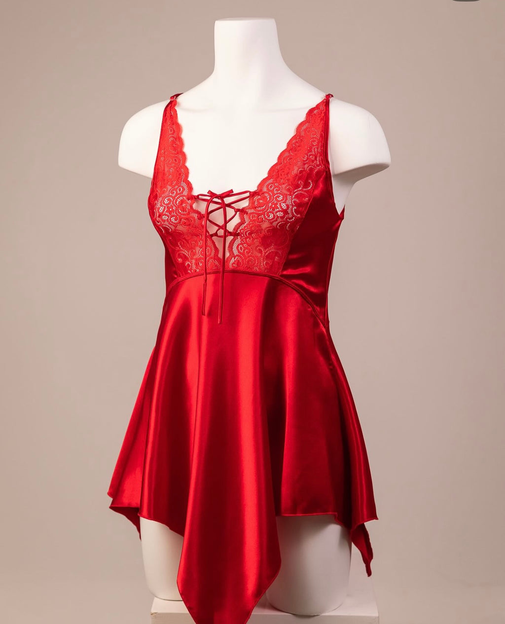 BabyDoll Satin 1821