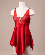 BabyDoll Satin 1821