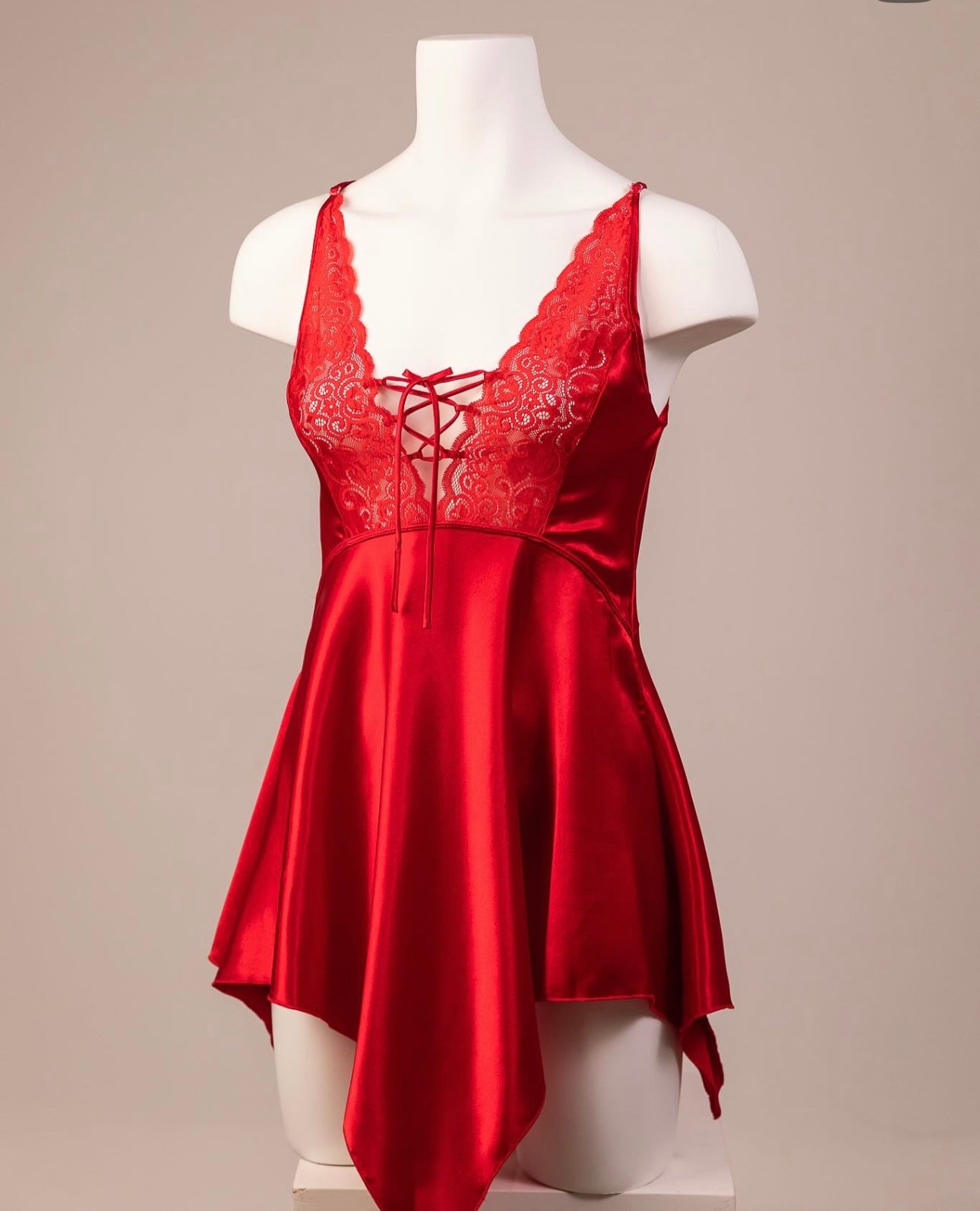 BabyDoll Satin 1821