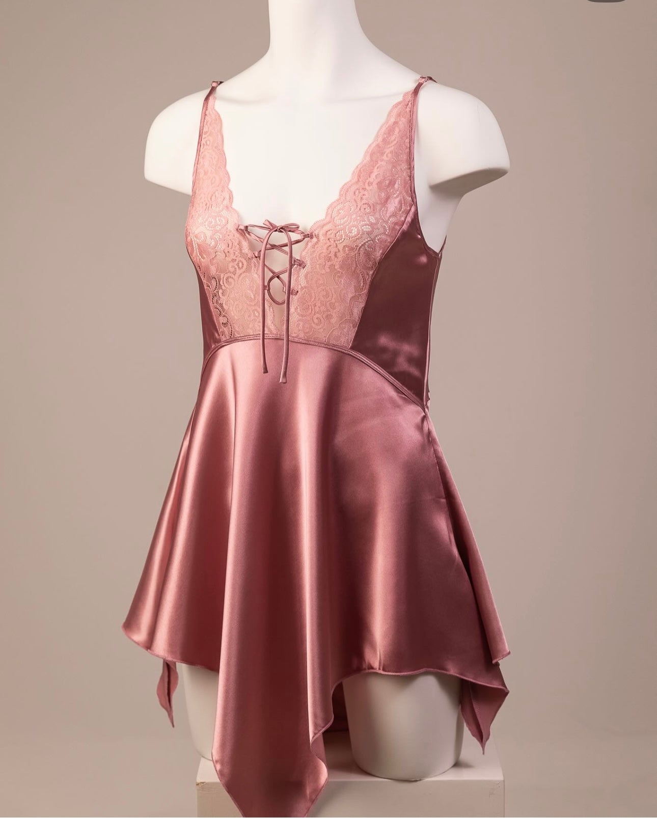 BabyDoll Satin 1821