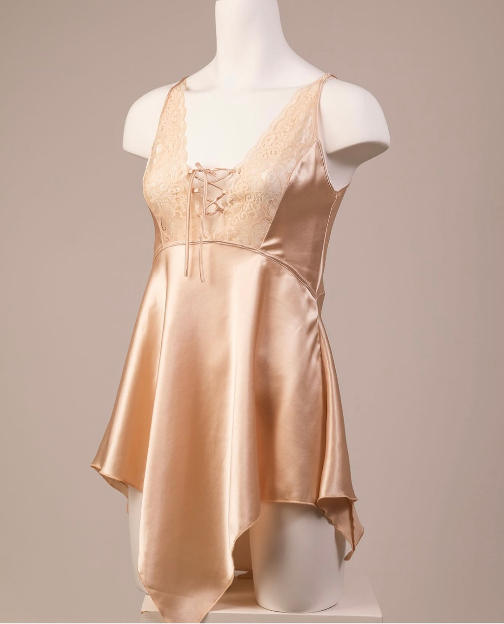 BabyDoll Satin 1821