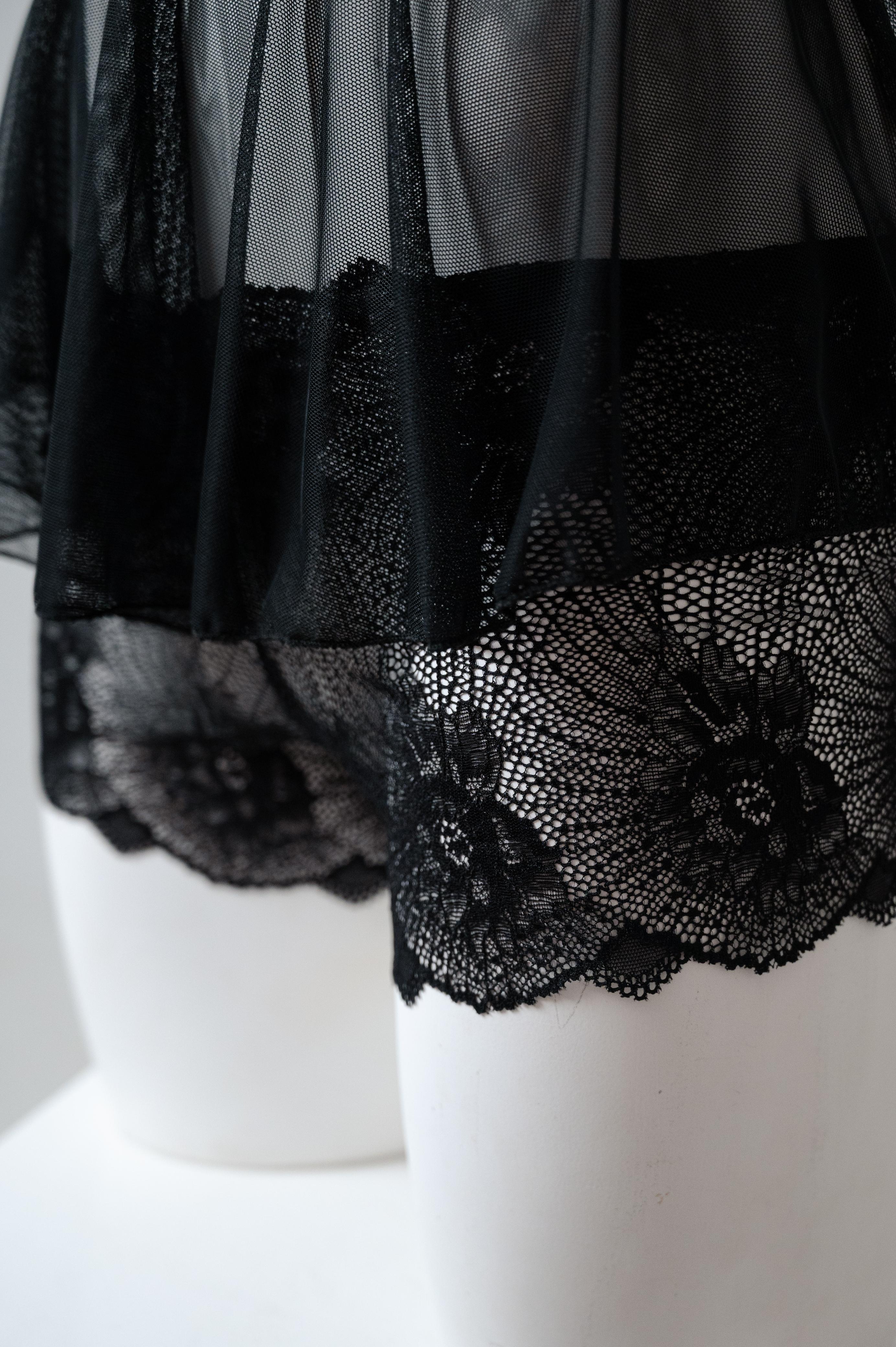 Belted Lace Set 041390