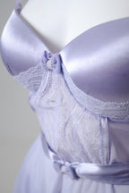 Belted Lace Set 041390