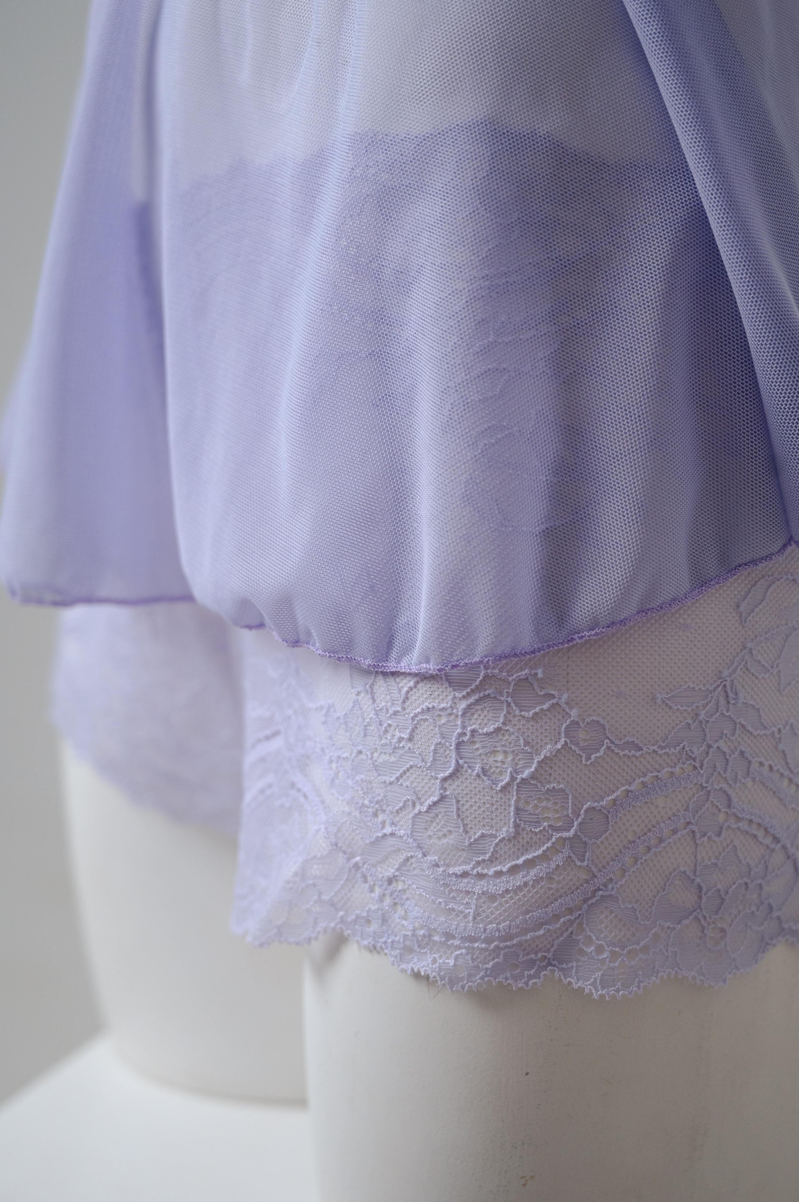Belted Lace Set 041390