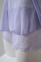Belted Lace Set 041390