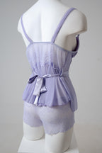 Belted Lace Set 041390