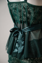 Belted Lace Set 041390