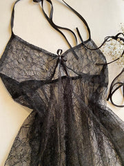 100 BABY DOLL DENTELLE