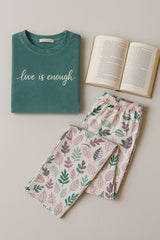 116 PYJAMA LOVE IS ENOUGH