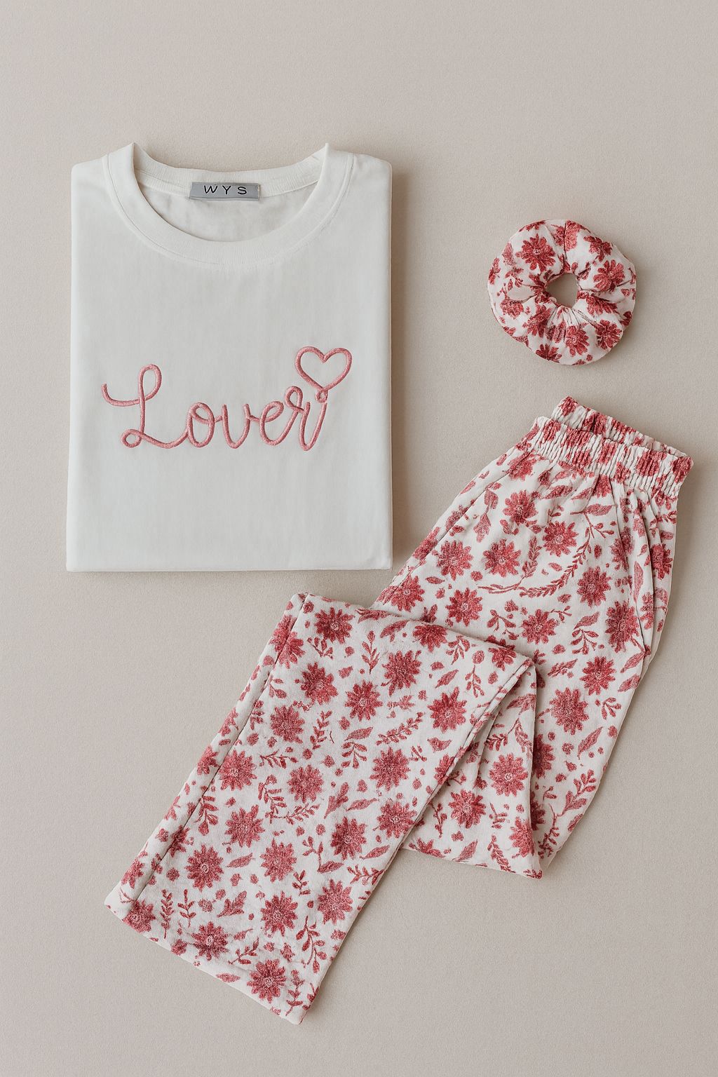 121 PYJAMA EMPEROR LOVER