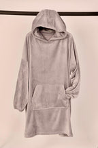 The CLOUD ROBE HOODIE 100