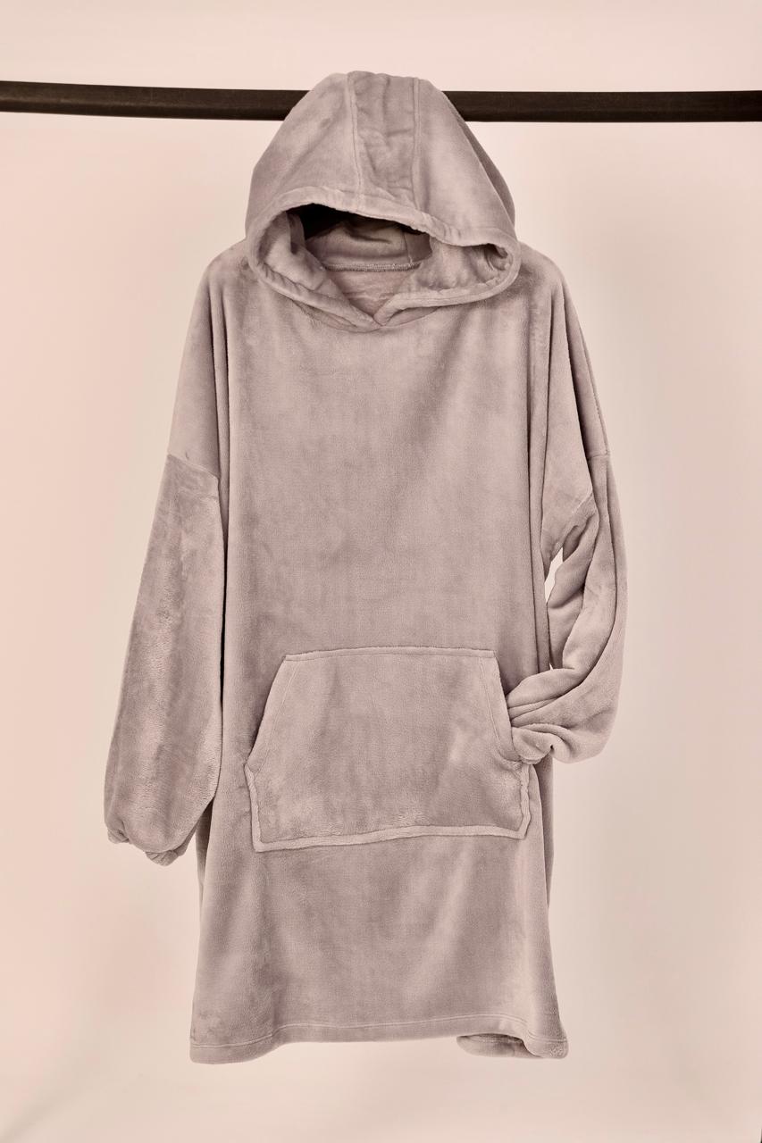 The CLOUD ROBE HOODIE 100