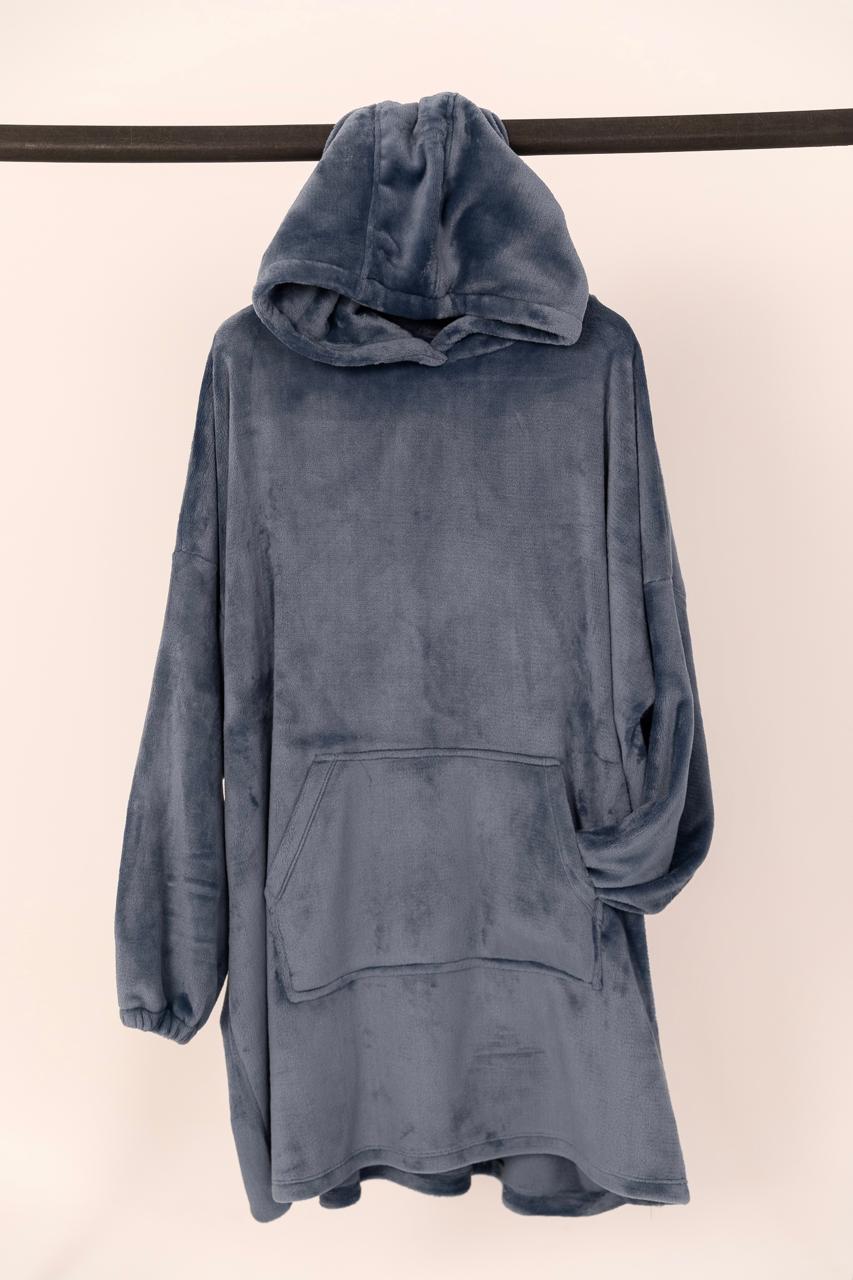 The CLOUD ROBE HOODIE 100