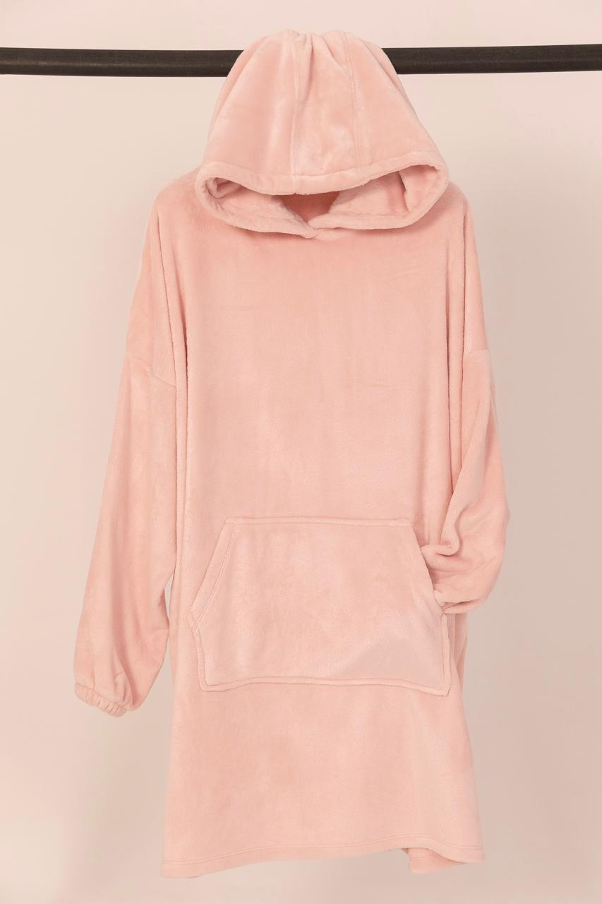 The CLOUD ROBE HOODIE 100