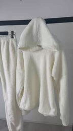 PYJAMA polar with hoodie 101
