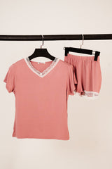 Soft Harmony Pajama Set 7555