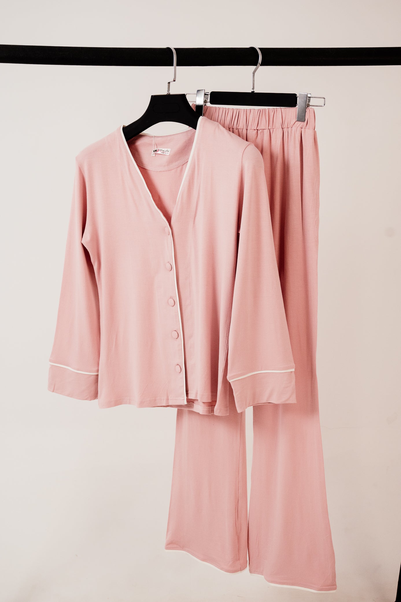 Soft Elegance PJ Set 7711
