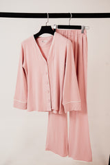 Soft Elegance PJ Set 7711