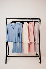Soft Elegance PJ Set 7711
