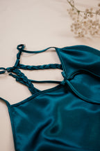 Silky Tresse Sleepwear Set 2798